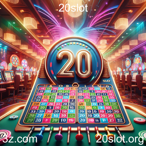 Descubra a Categoria de Bingo no 20slot: Diversão e Estratégia em um Só Lugar