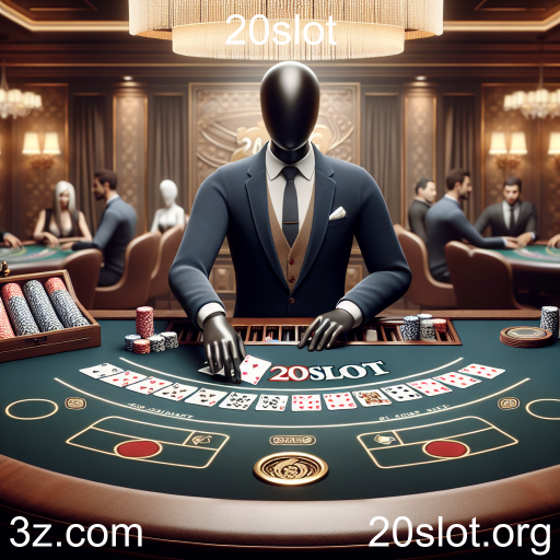 Desvendando o Blackjack: Um Clássico dos Cassinos no 20slot